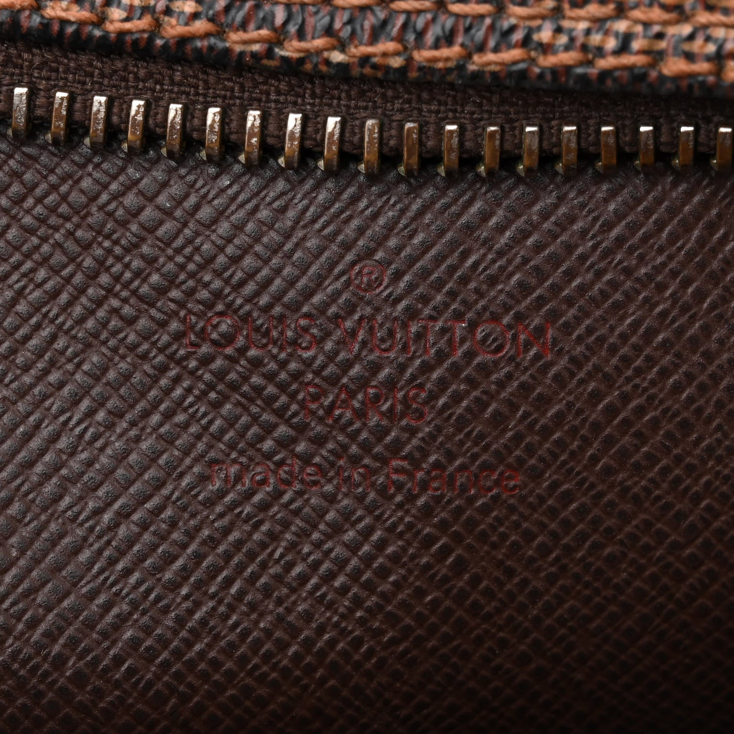 Louis Vuitton LOUIS VUITTON Damier Ebene Amazone 6 of 12