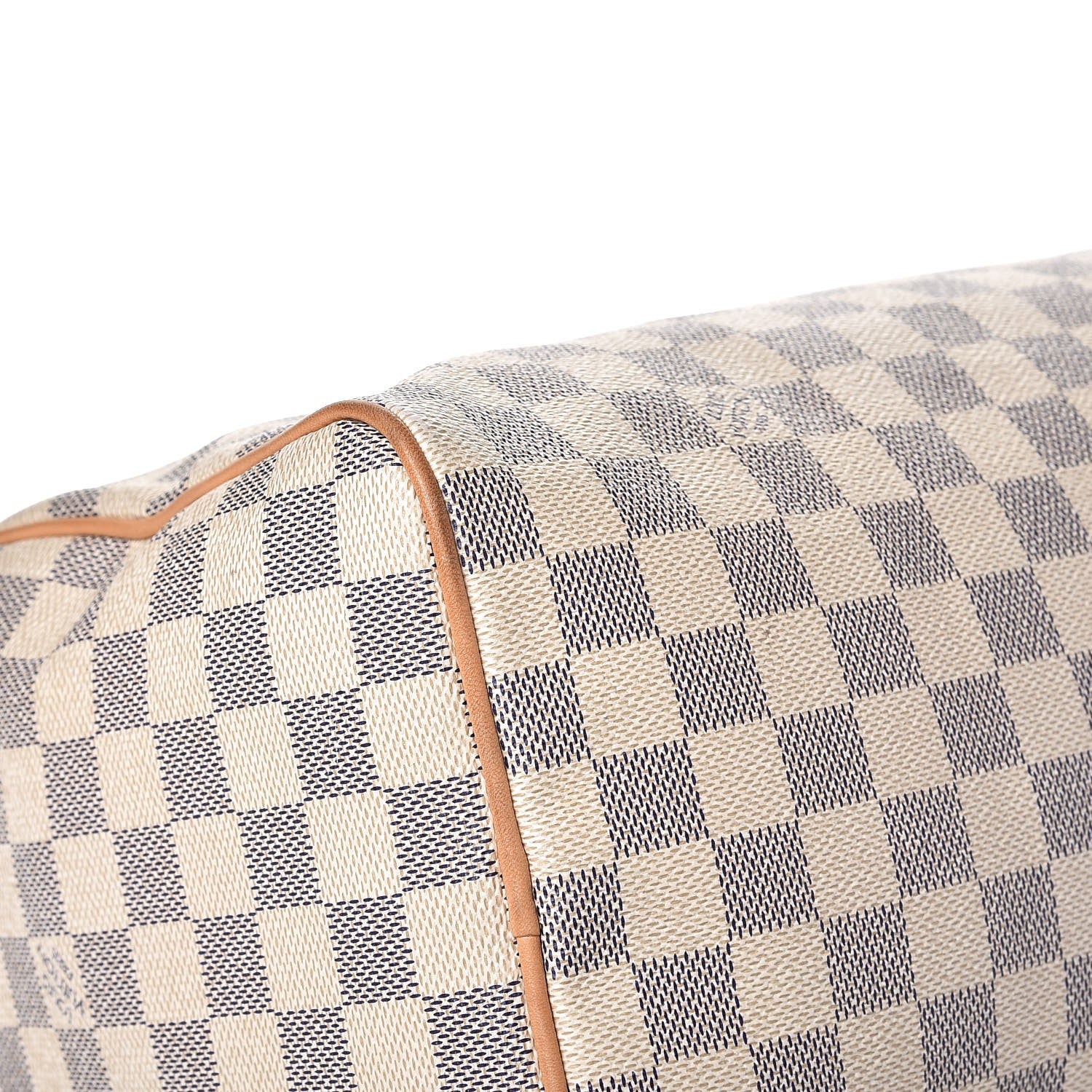 Louis Vuitton Damier Azur Speedy 30 10 of 13
