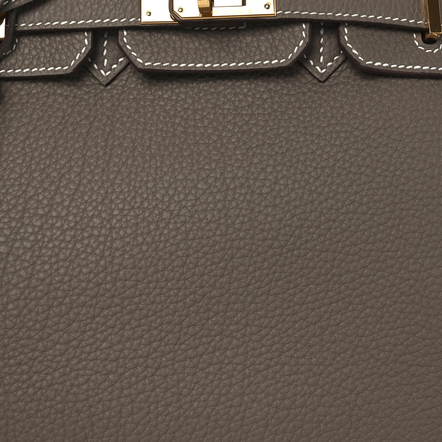 Togo Birkin 25 Etoupe