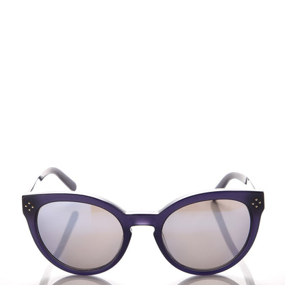 Chloe Round Sunglasses CE691S Purple 4 of 9