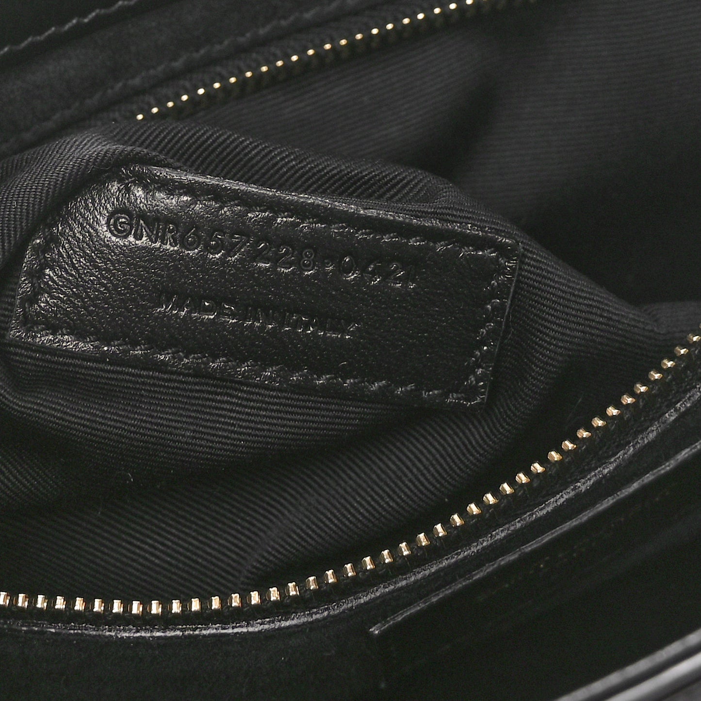 Smooth Calfskin Le 5 A 7 Hobo Black