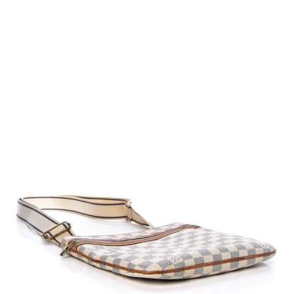 Louis Vuitton Damier Azur Bosphore Pochette 4 of 15