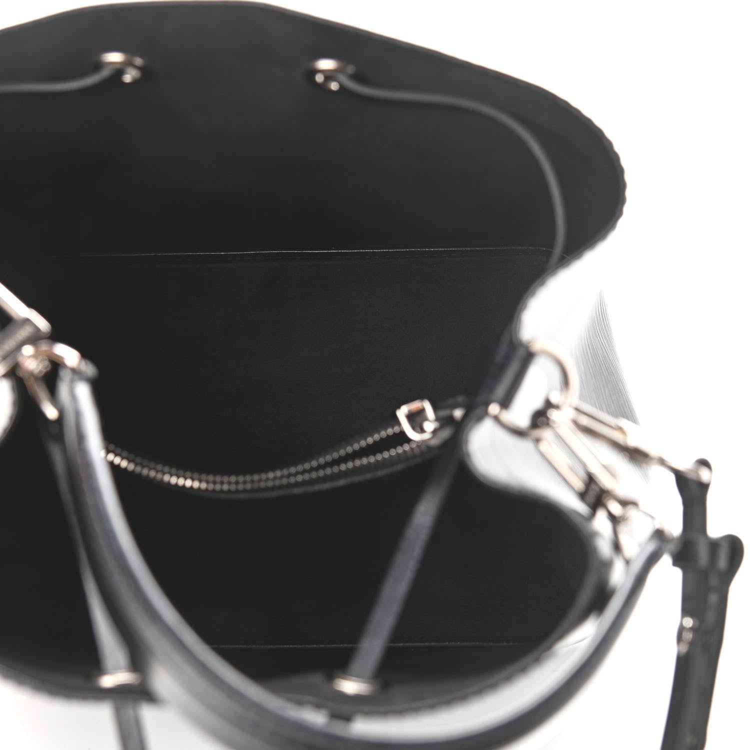 Louis Vuitton Epi Neonoe Black 5 of 11