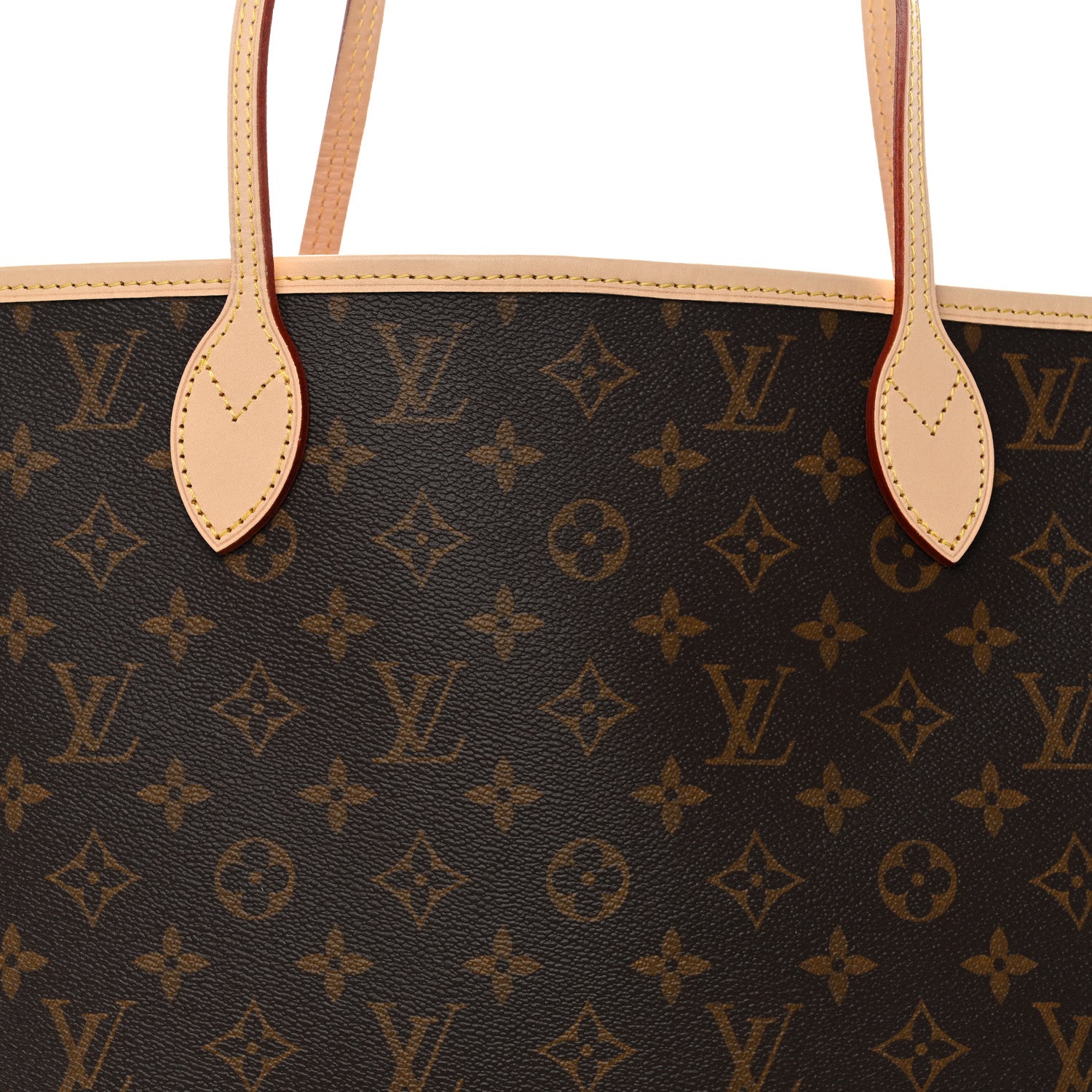 Louis Vuitton Monogram Neo Neverfull MM Cherry 21 of 28