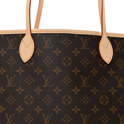 Louis Vuitton Monogram Neo Neverfull MM Cherry 21 of 28