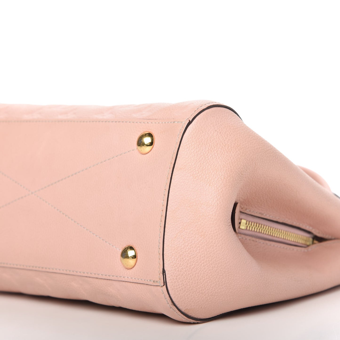 Empreinte Montaigne MM Rose Poudre