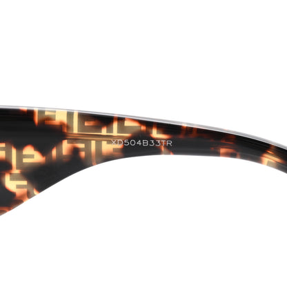 Fendi Acetate FF Sunglasses FF 0452/F/S Tortoise 6 of 8