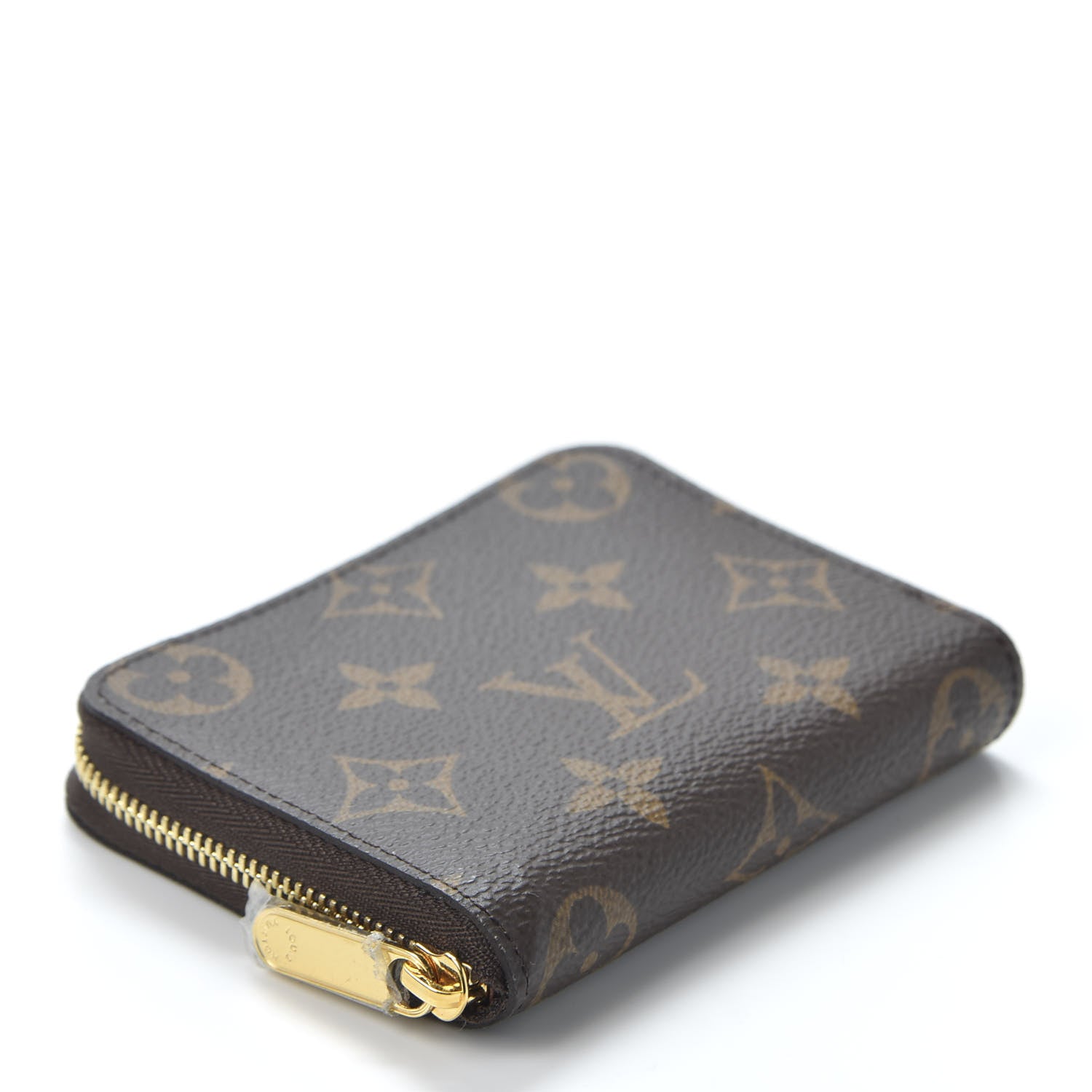 Louis Vuitton Monogram Zippy Coin Purse 3 of 8