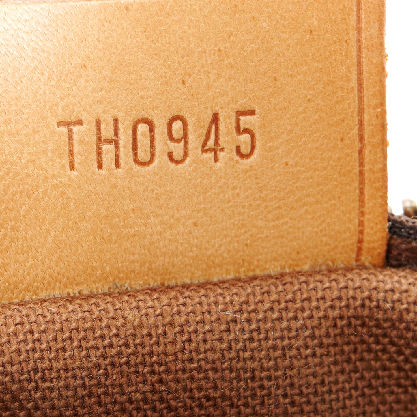 Monogram Mini Sac HL Speedy