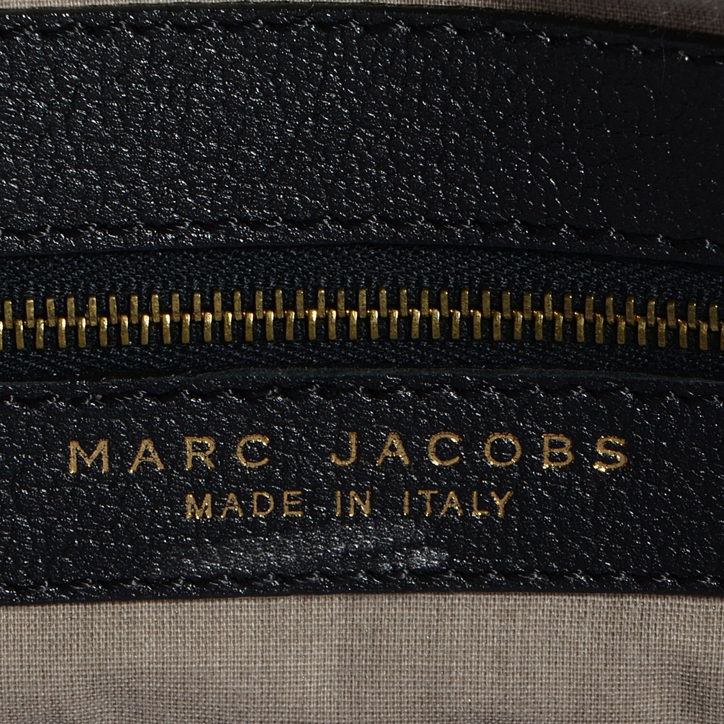 Calfskin Quilted Blake Black