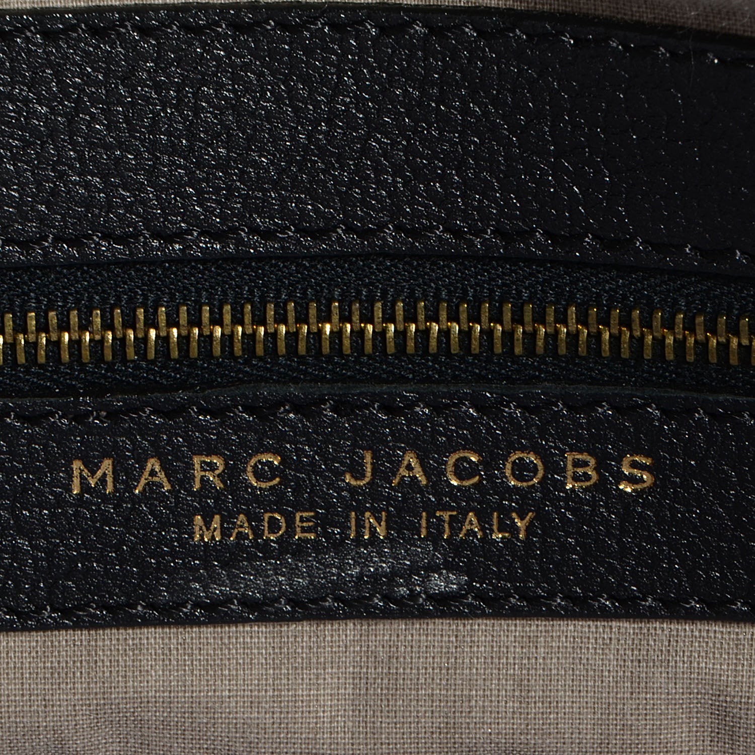 Marc Jacobs Calfskin Quilted Blake Black 6 of 9