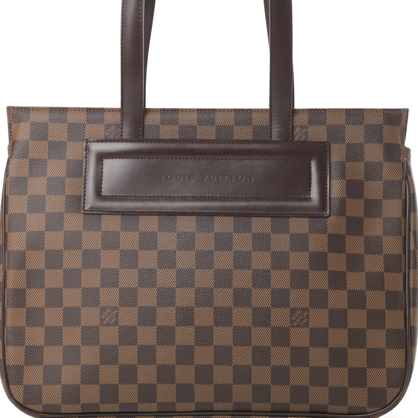 Damier Ebene Parioli PM