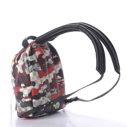 Louis Vuitton Damier Azur Patchwork Waves Palm Springs PM 2 of 8