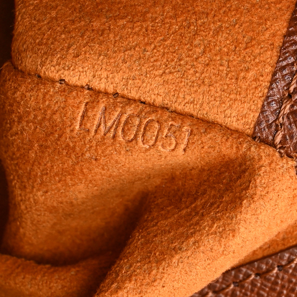 Monogram Musette Salsa