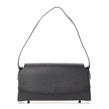 Louis Vuitton Epi Nocturne PM Black 1 of 19