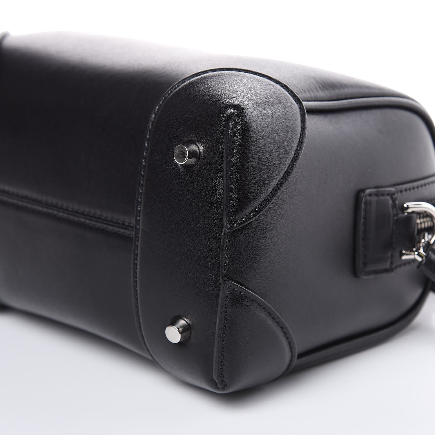 Givenchy Calfskin Star Micro Lucrezia Black Silver 9 of 10