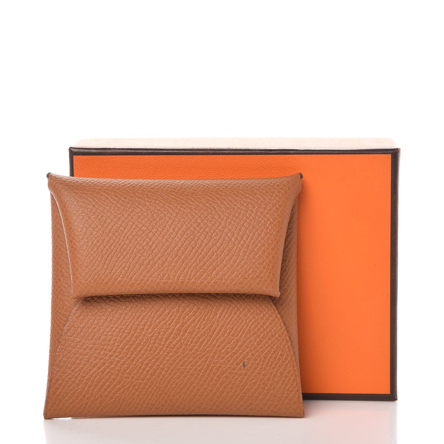 Epsom Bastia Coin Purse Gold