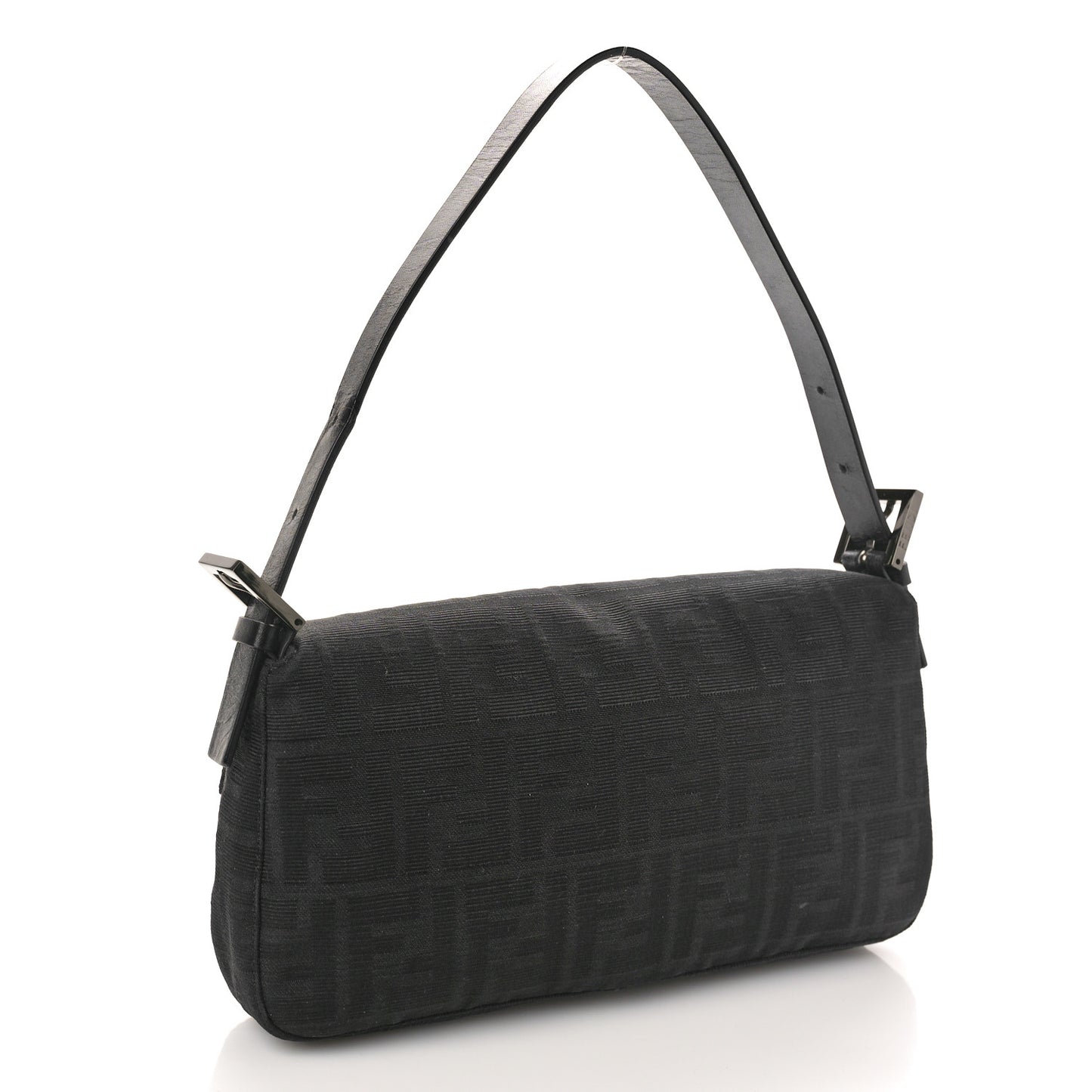 Nylon Zucca Baguette Black