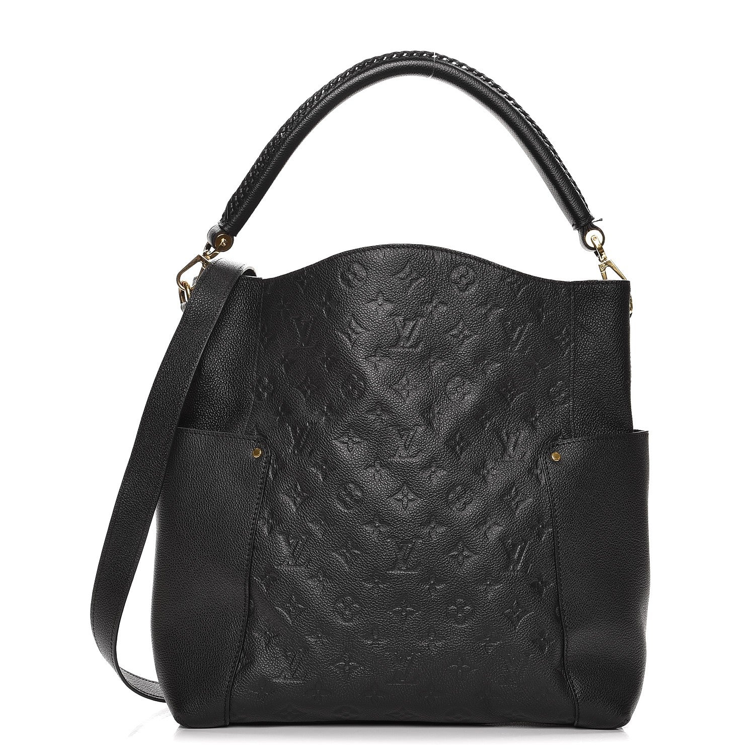 Louis Vuitton Empreinte Bagatelle Black 1 of 13