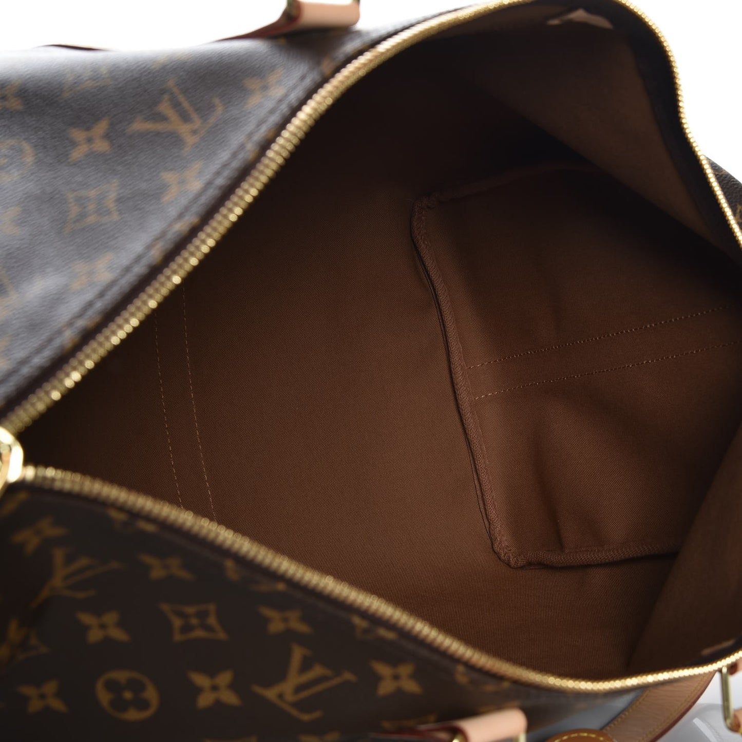 Monogram Keepall Bandouliere 50