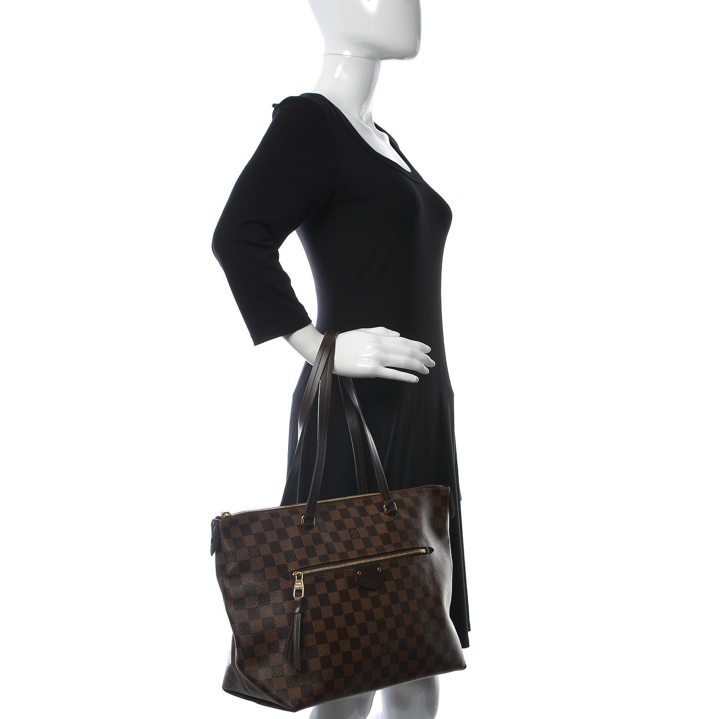 Damier Ebene Iena MM