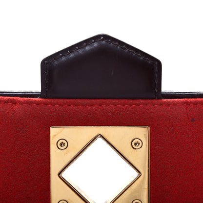 Louis Vuitton Damier Ebene Bergamo MM 13 of 29