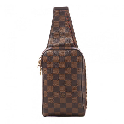 Louis Vuitton Damier Ebene Geronimos 1 of 7