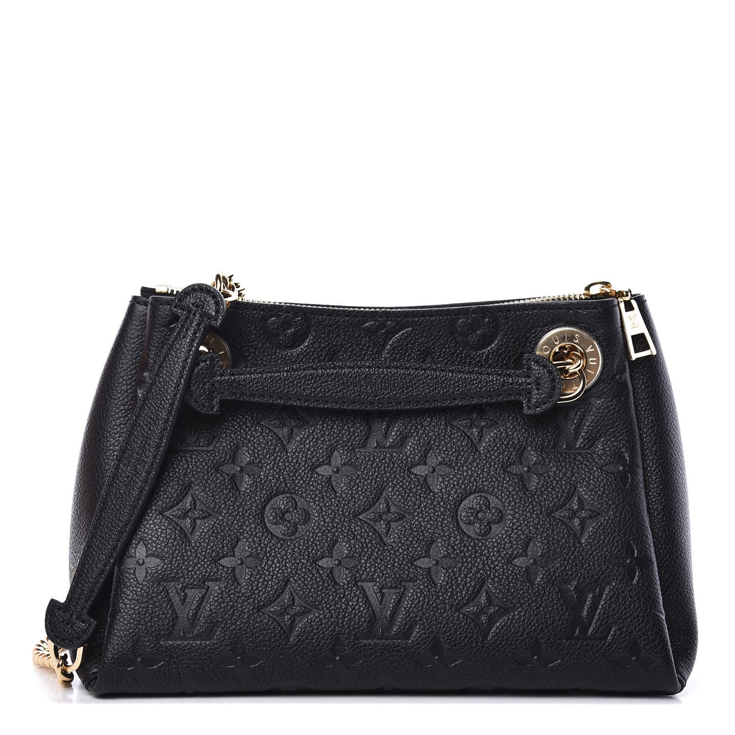 Louis Vuitton Empreinte Surene BB Black 1 of 9