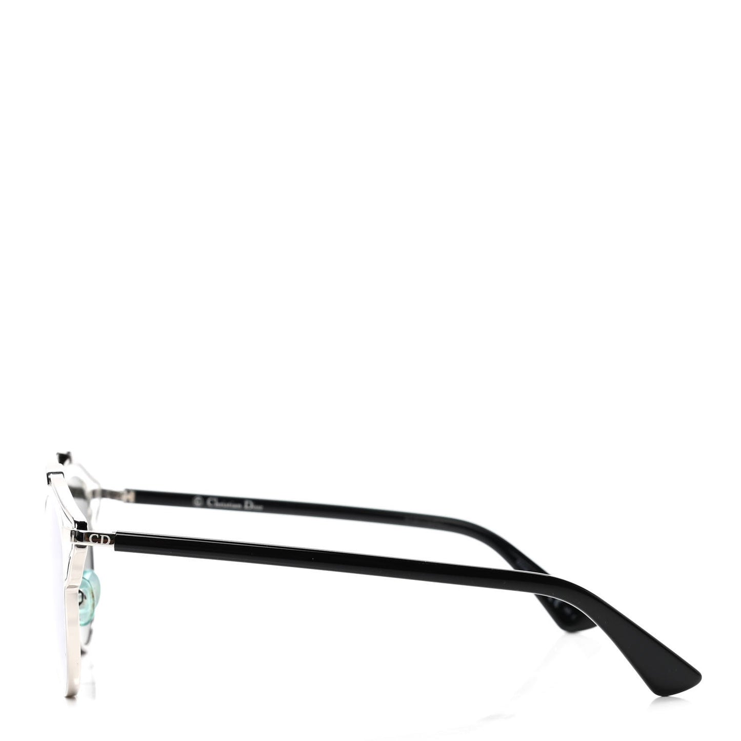 Mirrored So Real Sunglasses Silver
