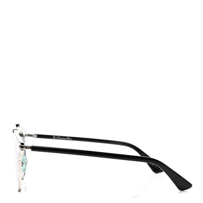 Christian Dior Mirrored So Real Sunglasses Silver 3 of 5