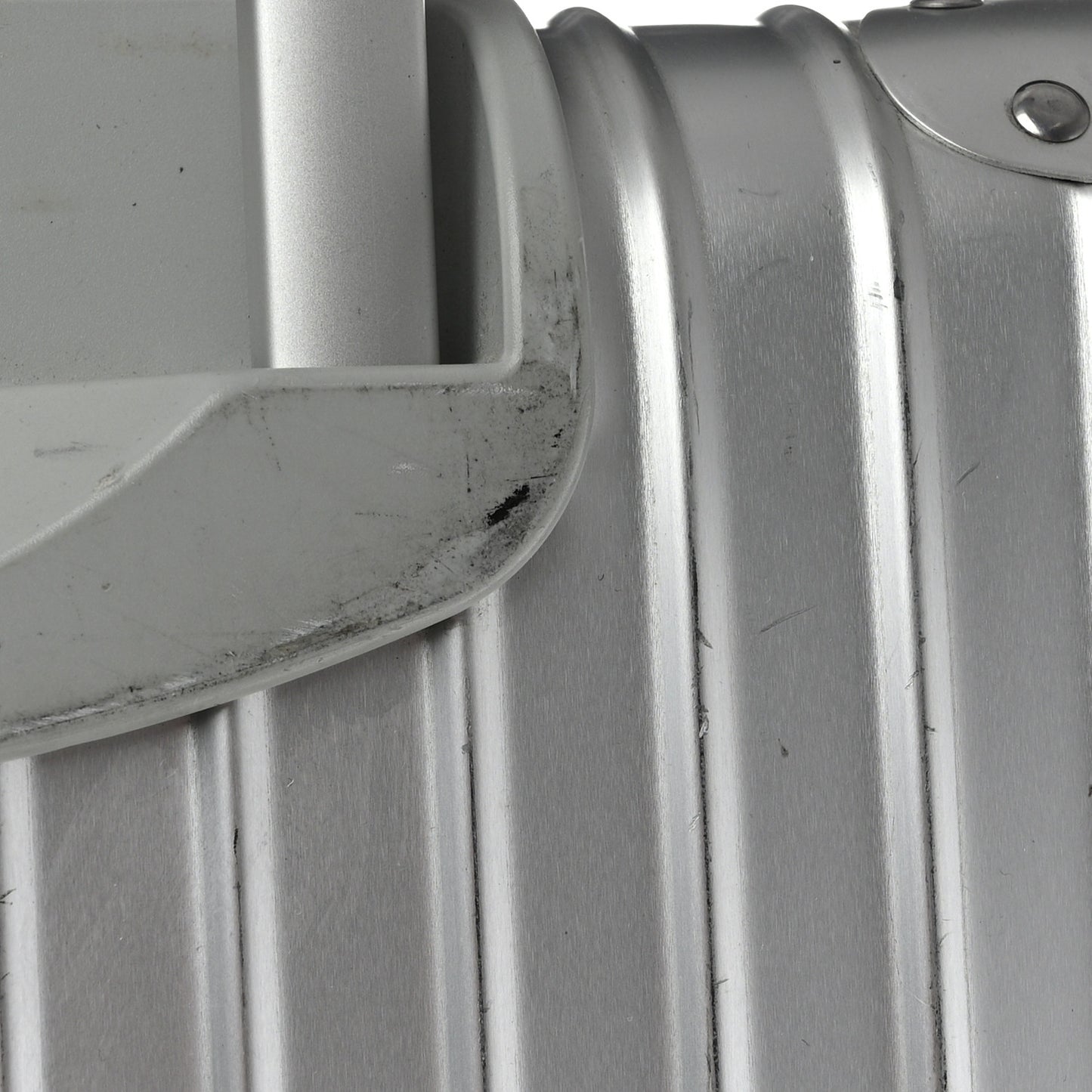 Aluminum Topas 56 Silver