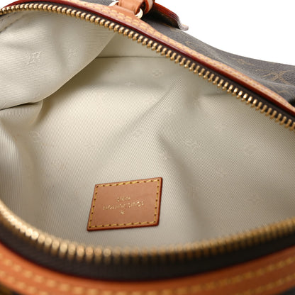 Louis Vuitton Monogram High Rise Bumbag 5 of 9