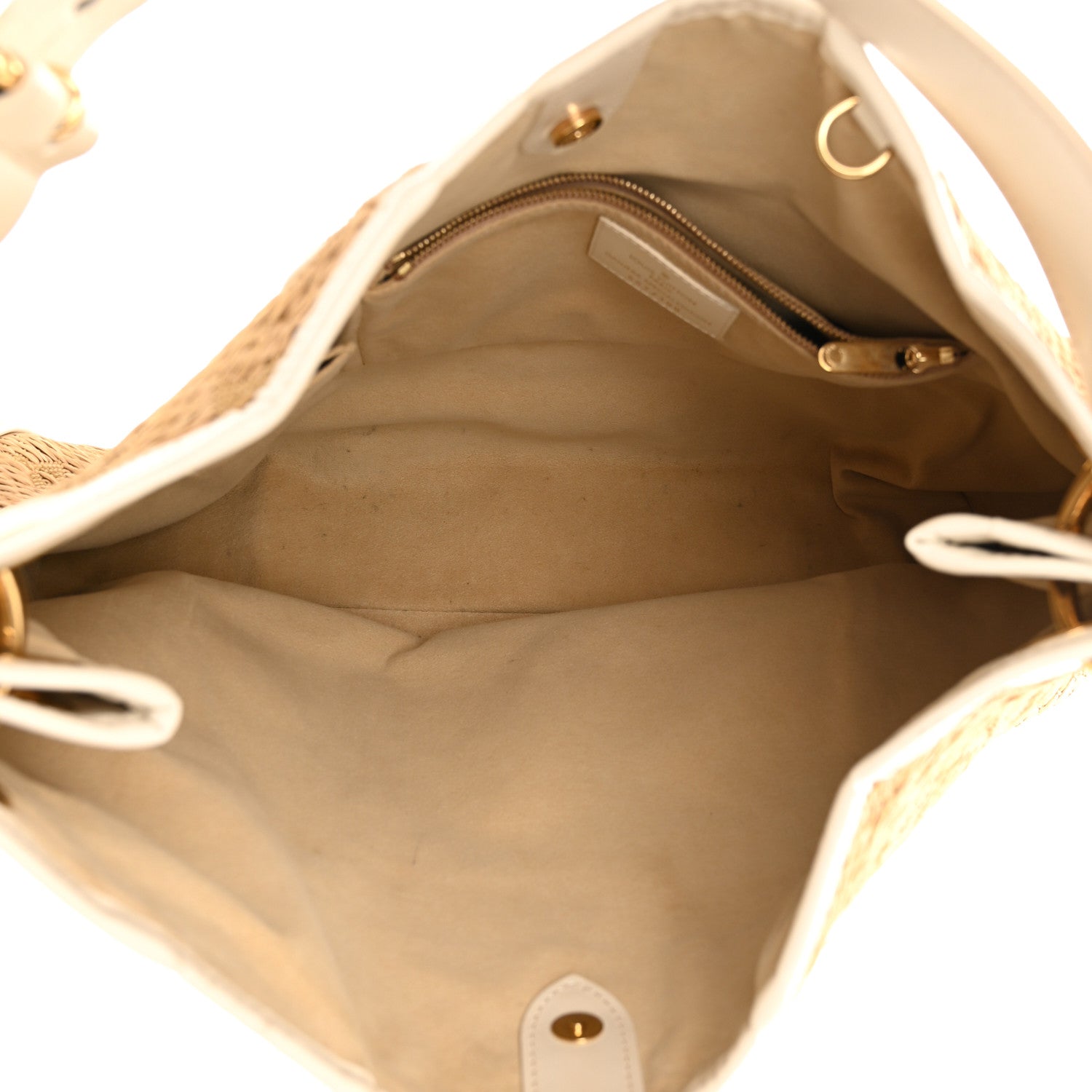 Louis Vuitton Monogram Raffia Galliera Amalfitana 5 of 11