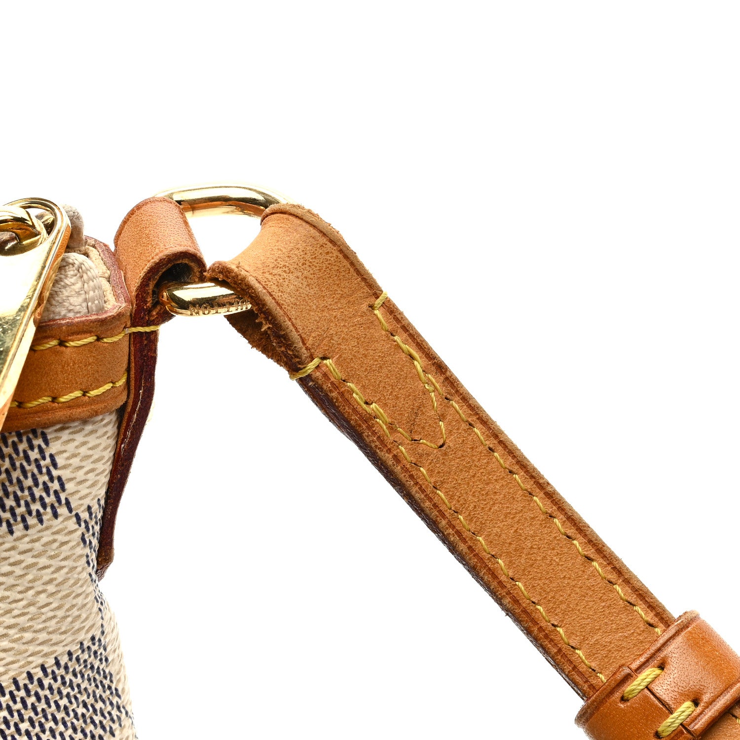 Louis Vuitton Damier Azur Siracusa PM 13 of 13