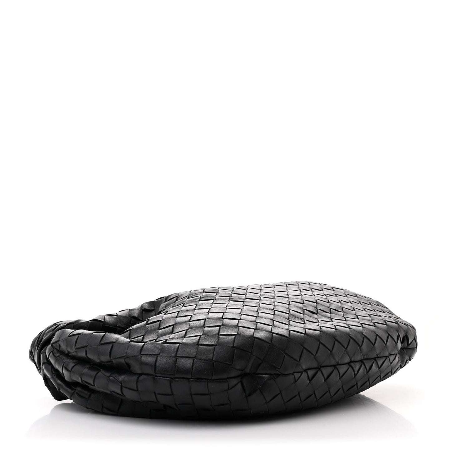 Nappa Intrecciato Small Jodie Black