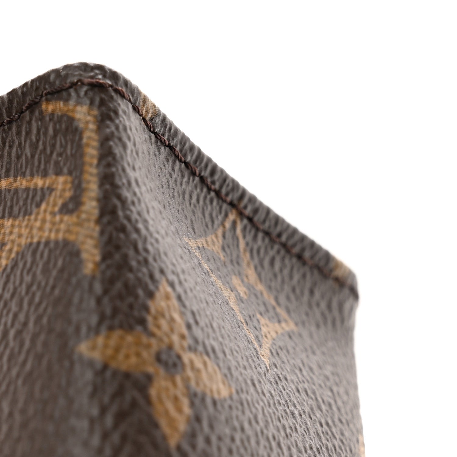 Louis Vuitton Monogram Toiletry Pouch 19 Red 7 of 10