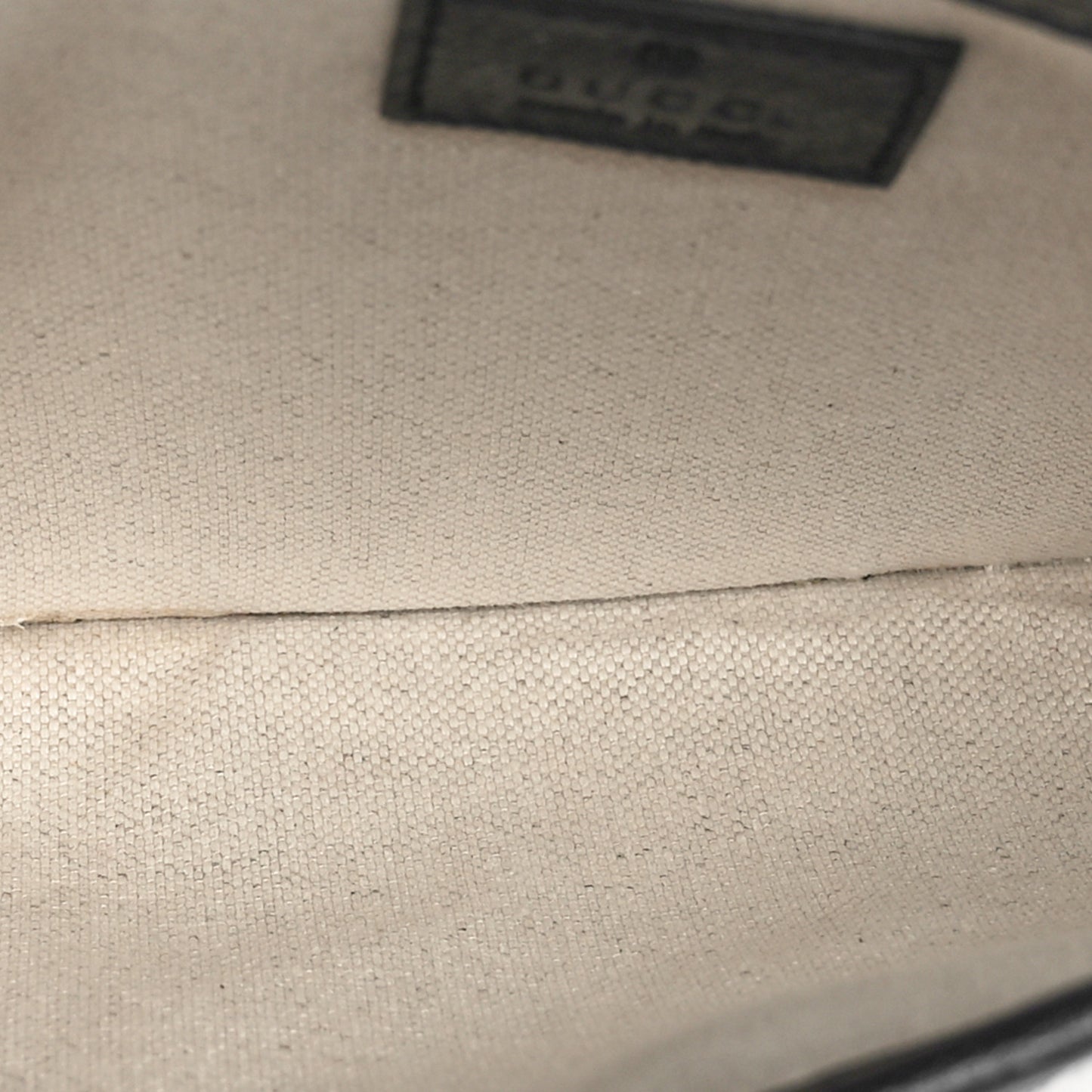 GG Supreme Monogram Web Small Ophidia Belt Bag 90 36 Beige Navy
