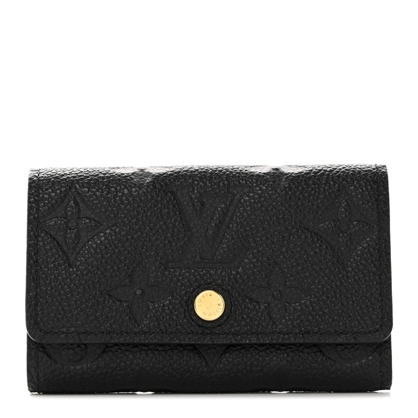 Empreinte Multicles 6 Key Holder Black