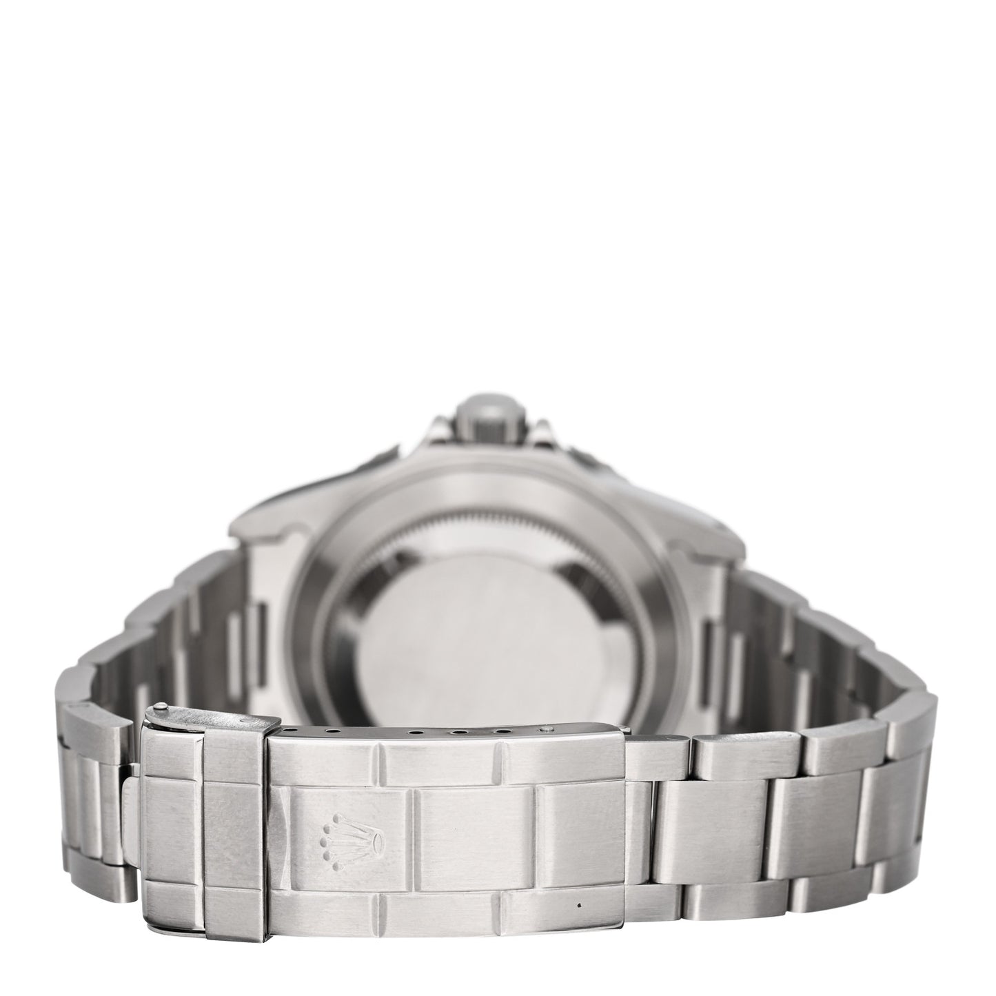 Stainless Steel 40mm Oyster Perpetual Submariner Watch Black 14060