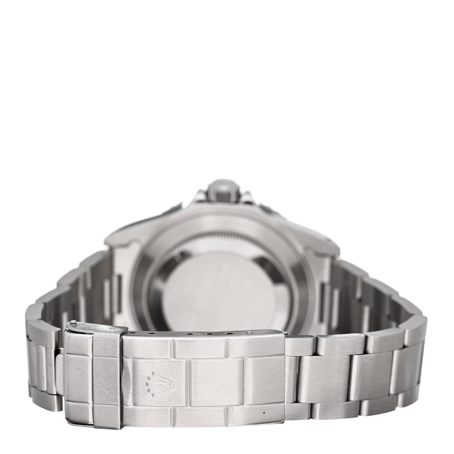 Rolex Stainless Steel 40mm Oyster Perpetual Submariner Watch Black 14060 3 of 4