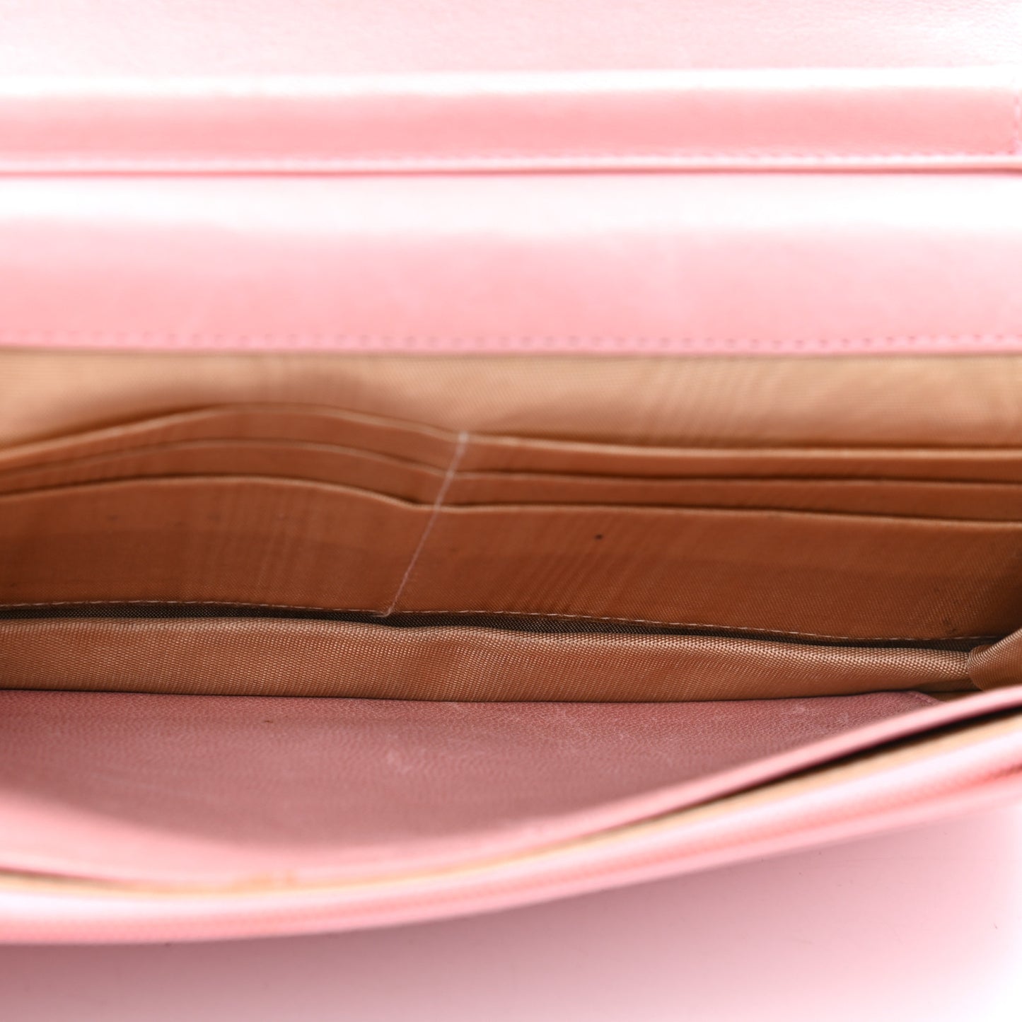 Caviar Timeless CC Wallet On Chain WOC Pink