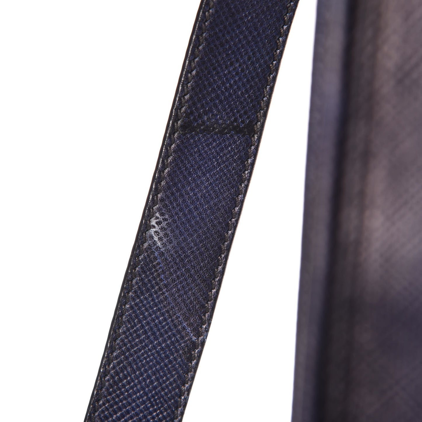 Saffiano Cuir Double Handle Tote Baltico