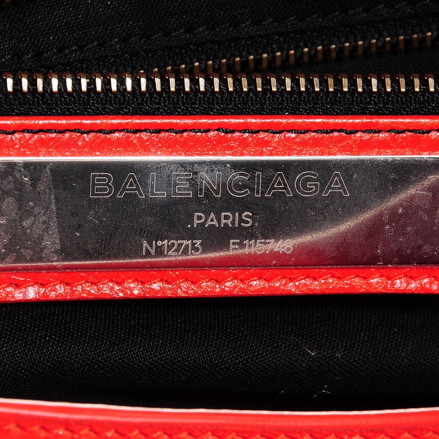 Agneau Classic Hardware City Rouge Coquelicot Rouge Braise