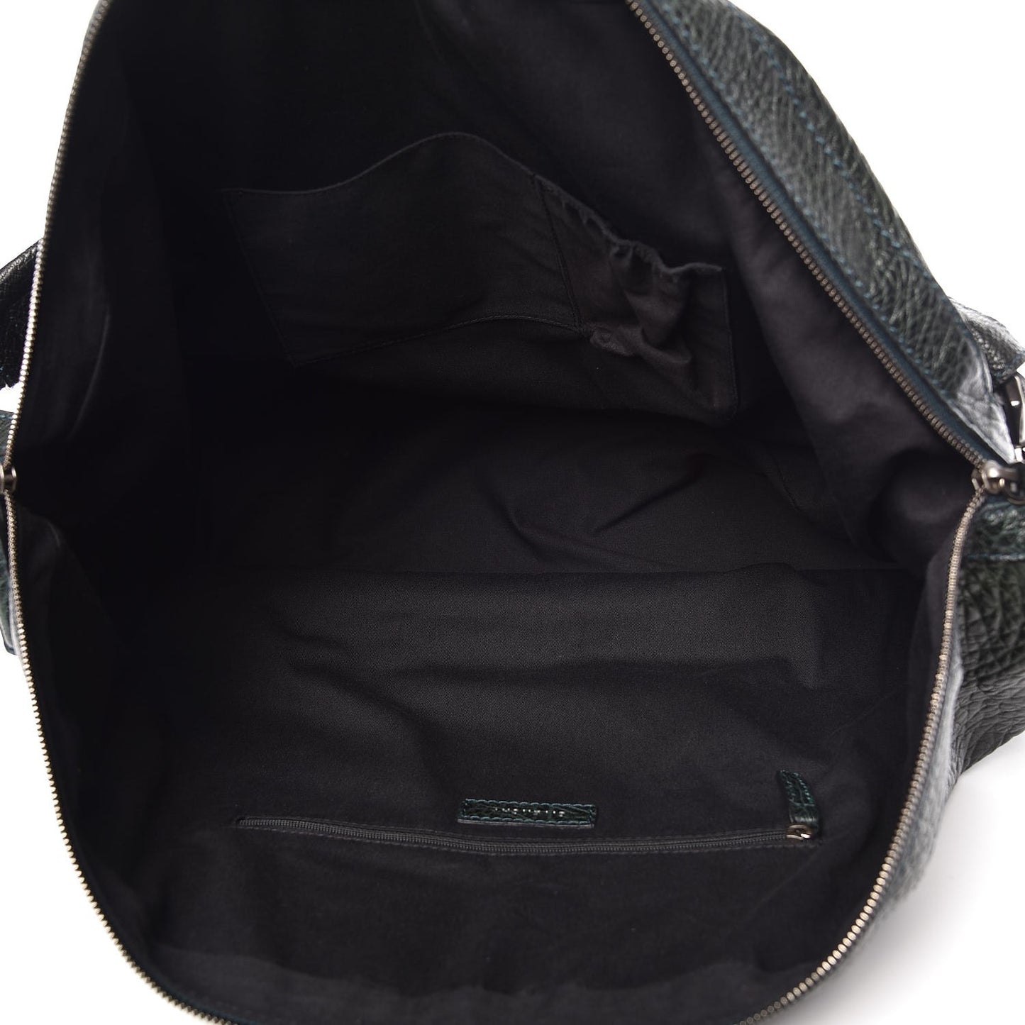 Pebbled Calfskin Large Nightingale