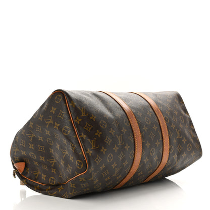 Louis Vuitton Monogram Keepall 45 3 of 17