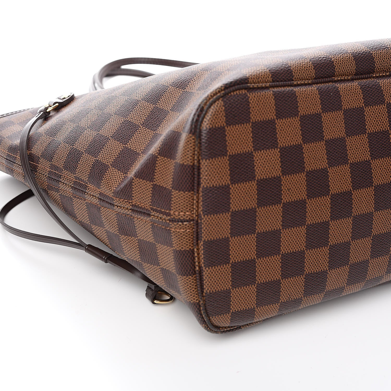 Louis Vuitton Damier Ebene Neo Neverfull MM 11 of 14