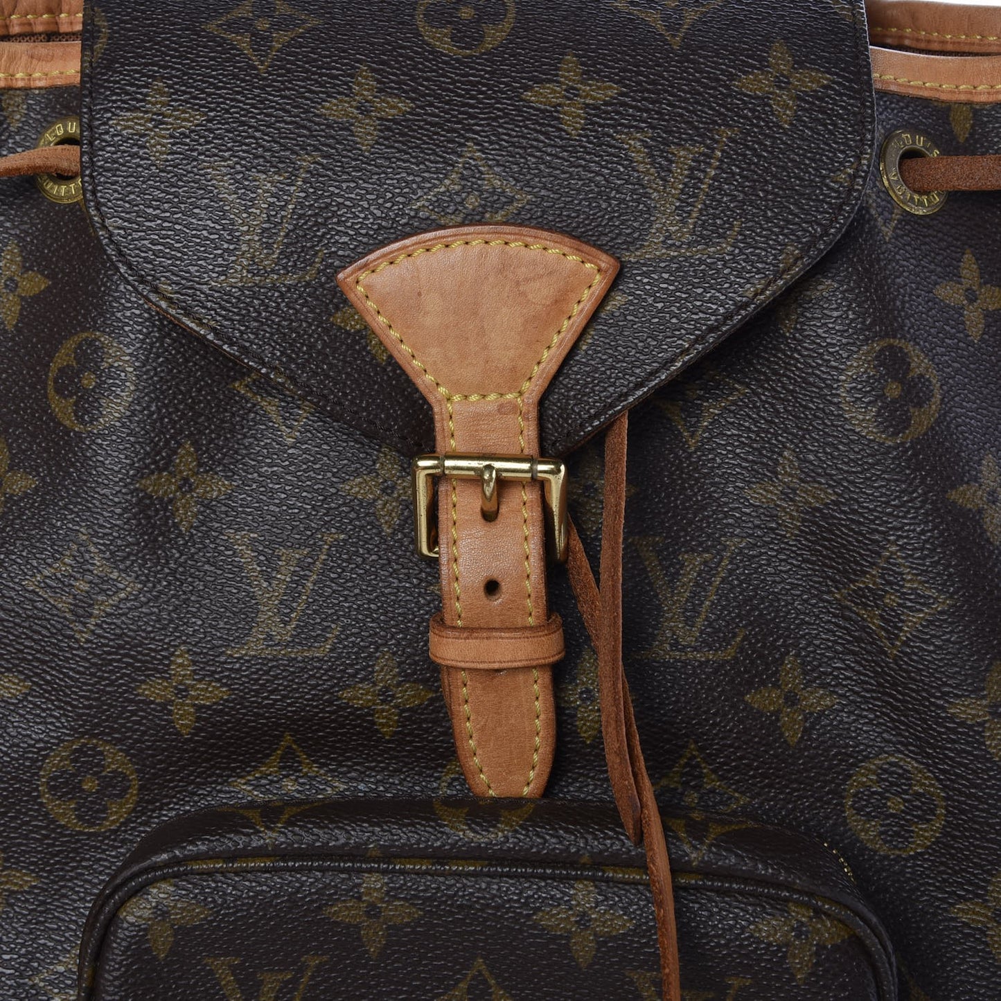 Monogram Montsouris MM Backpack