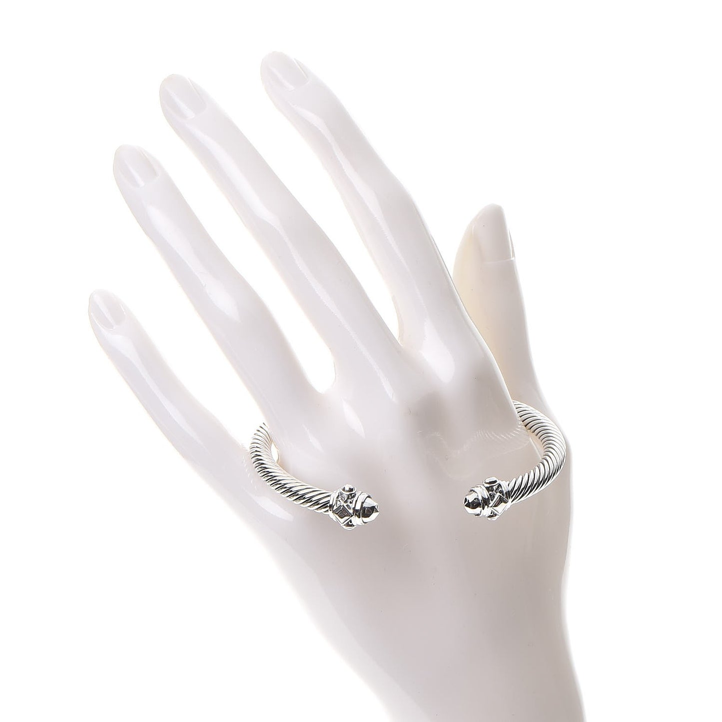 Sterling Silver 5mm Renaissance Bracelet
