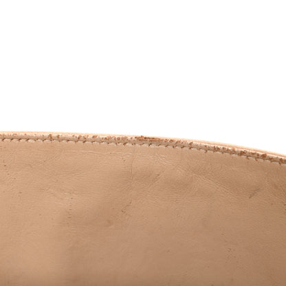 Chanel Caviar Quilted Jumbo Double Flap Beige Clair 12 of 12