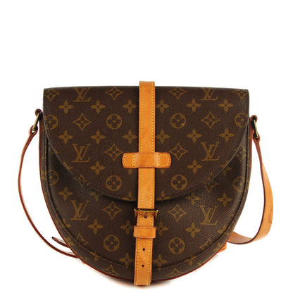 Louis Vuitton Monogram Chantilly GM 1 of 7